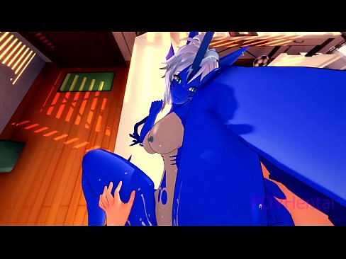 ❤️ Demon Fish Girl Monster Gehaltepornografie by ons ﹏