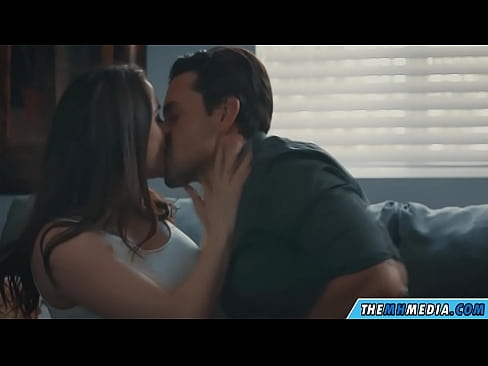 ❤️ Romantiese seks met 'n goeie busty ma Gehaltepornografie by ons ﹏